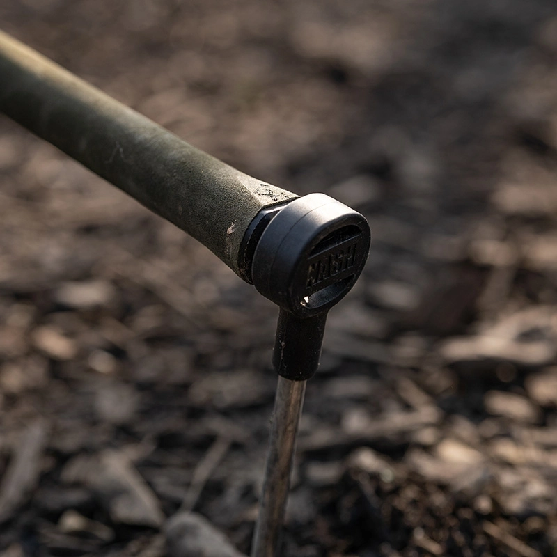 Nash Scope Ops Olive Duplon Retractable Carp Rods